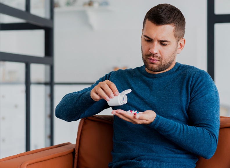 Pain, Trauma & Medical Dependency