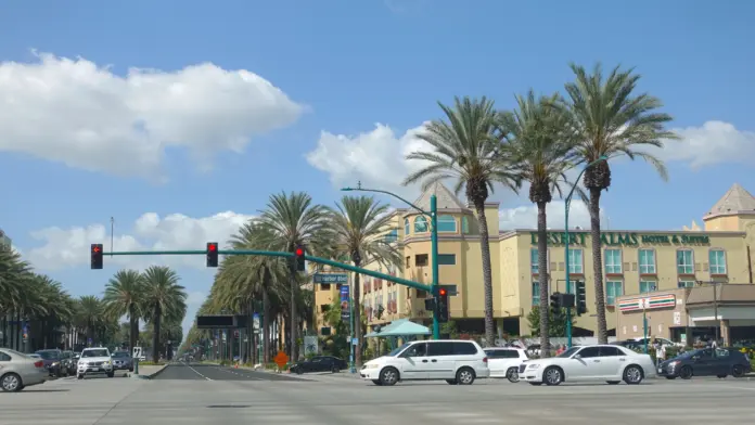 Anaheim