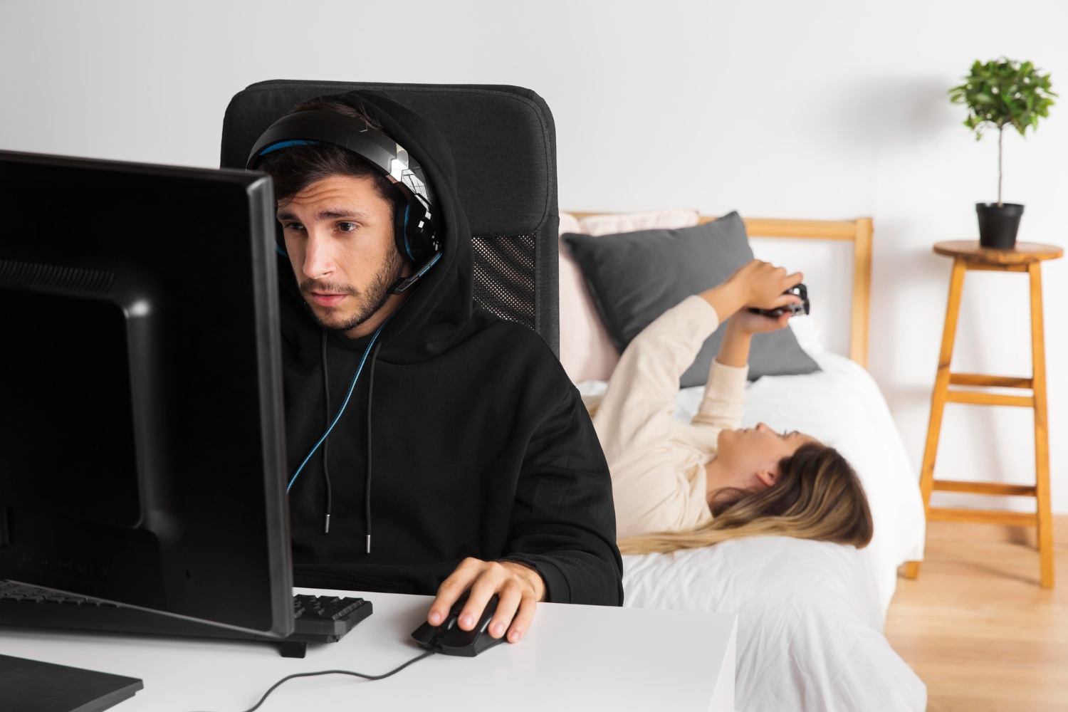 Gaming Addiction Support for Families & Individuals