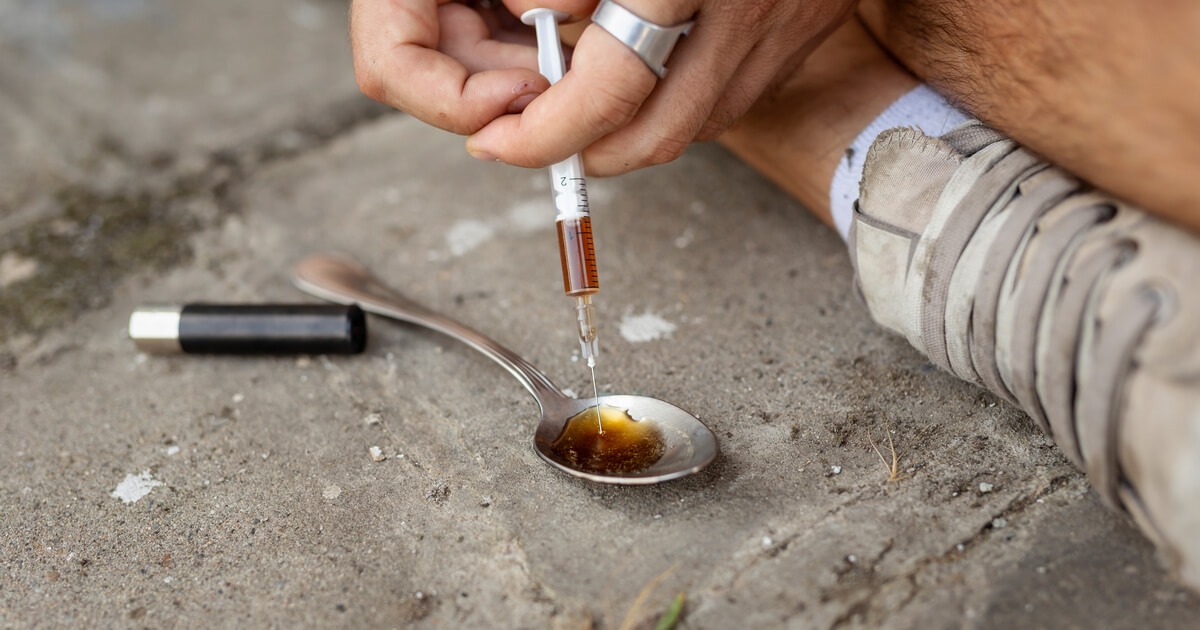 Heroin Addiction Recovery Support