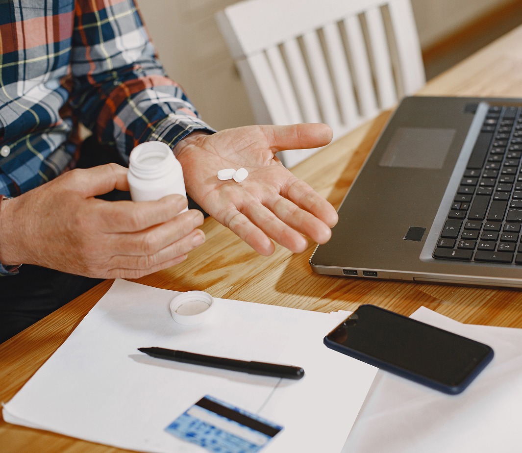 Prescription Opioid Addiction 