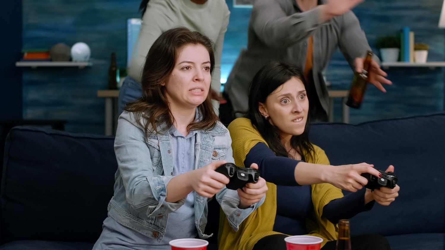 Recognizing When Gaming Goes Beyond Fun