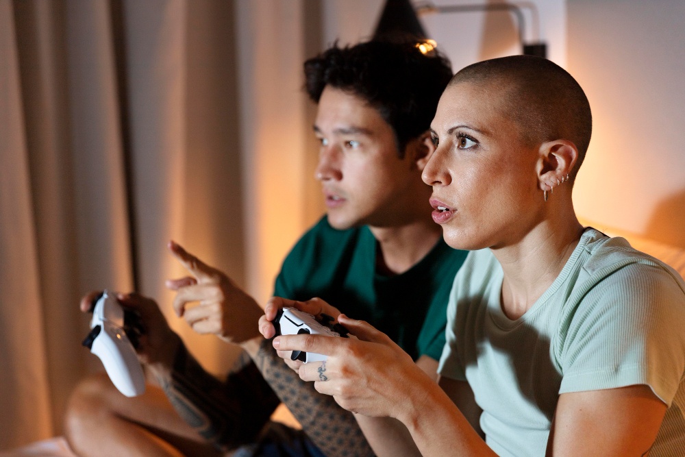 Gaming Addiction Support for Families & Individuals
