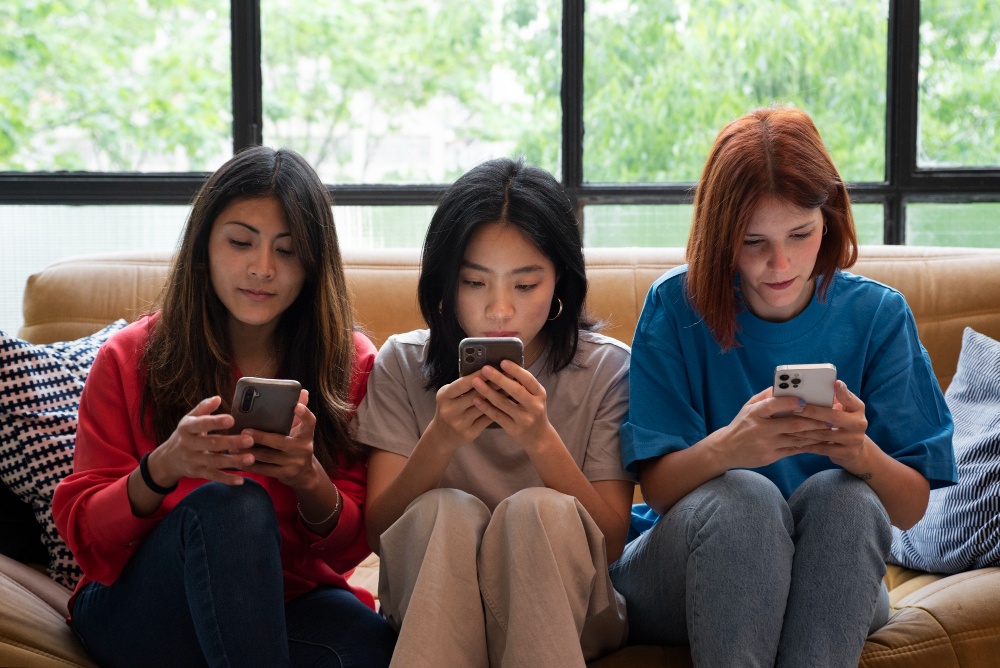 Smartphone Addiction and  Overuse Support