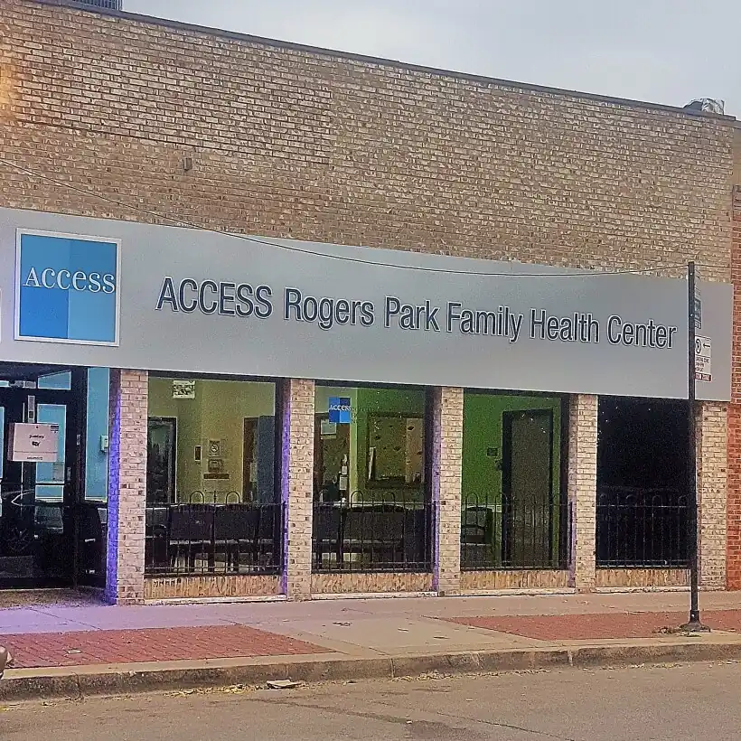 Access Evanston Rogers Park Family