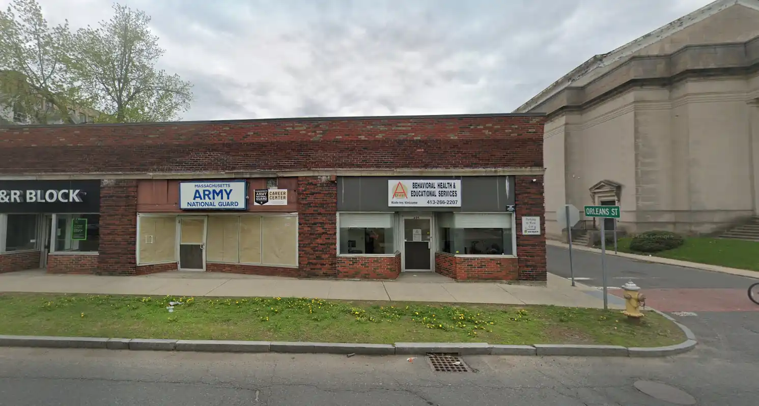 ADMHA SA and Recovery Services