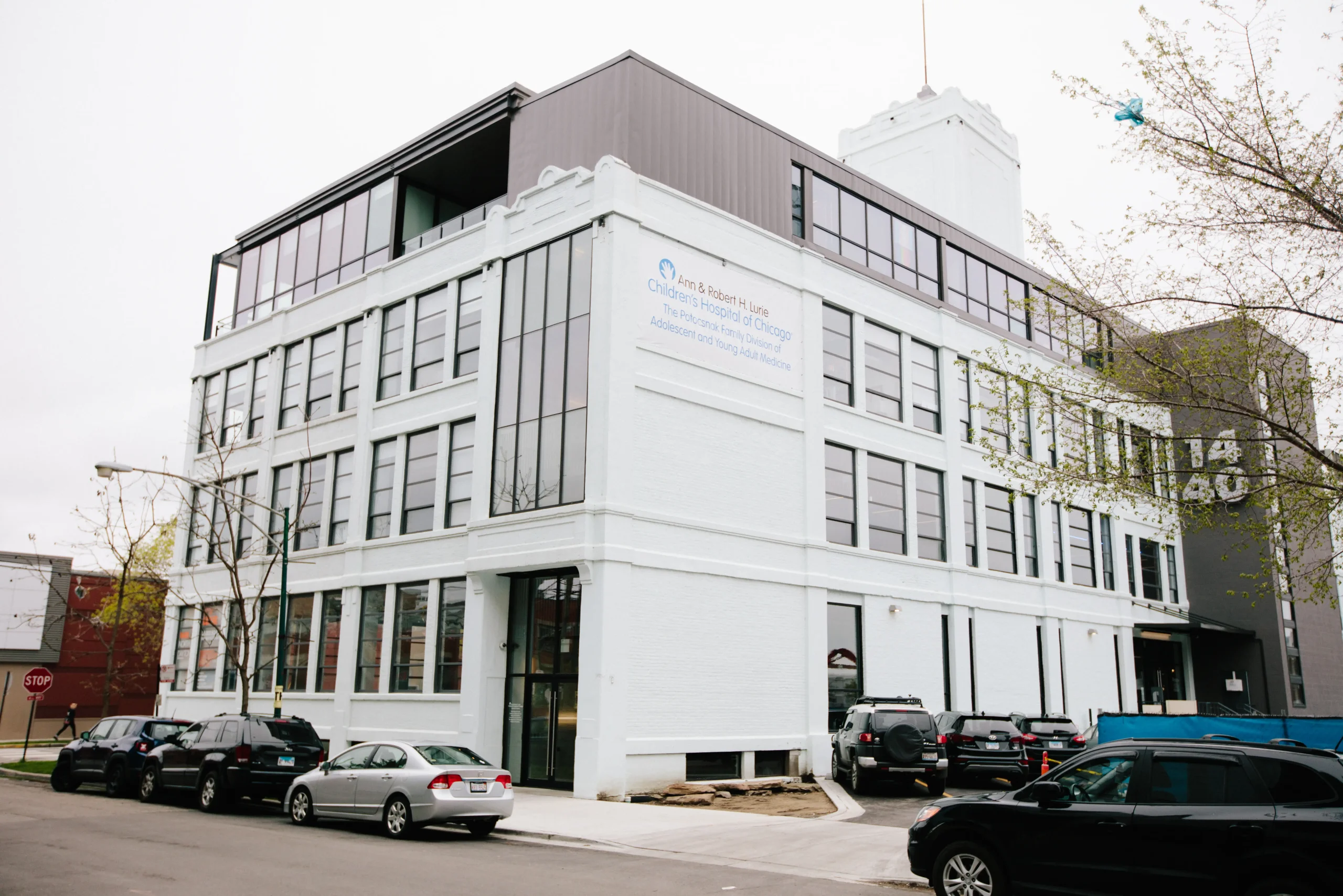 Ann and Robert H Lurie Childs Hosp of Chicago/Div of Adolescent Med