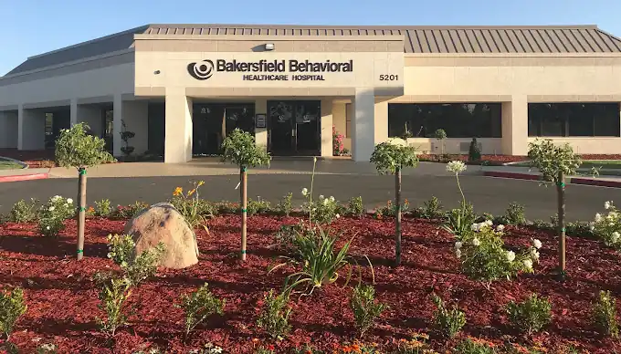 Bakersfield Behavioral Healthcare