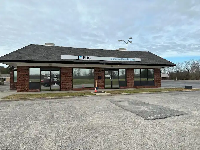 BHG Franklin Virginia Treatment Center