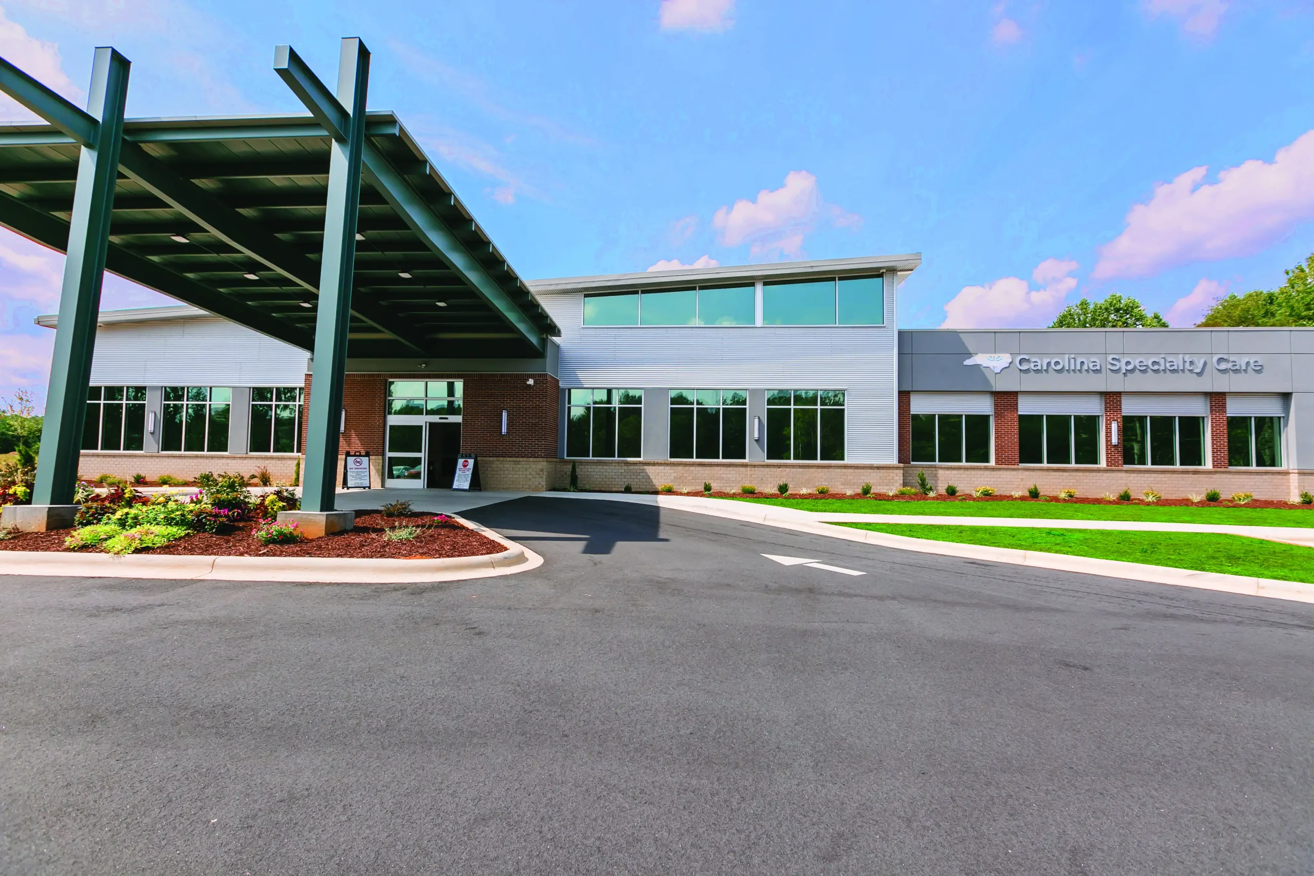 Carolina Specialty Care PA Addiction Medicine Services