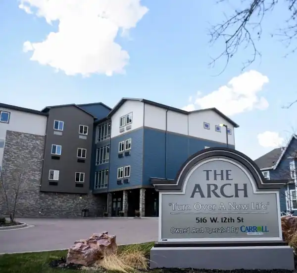 Carroll Institute - The Arch