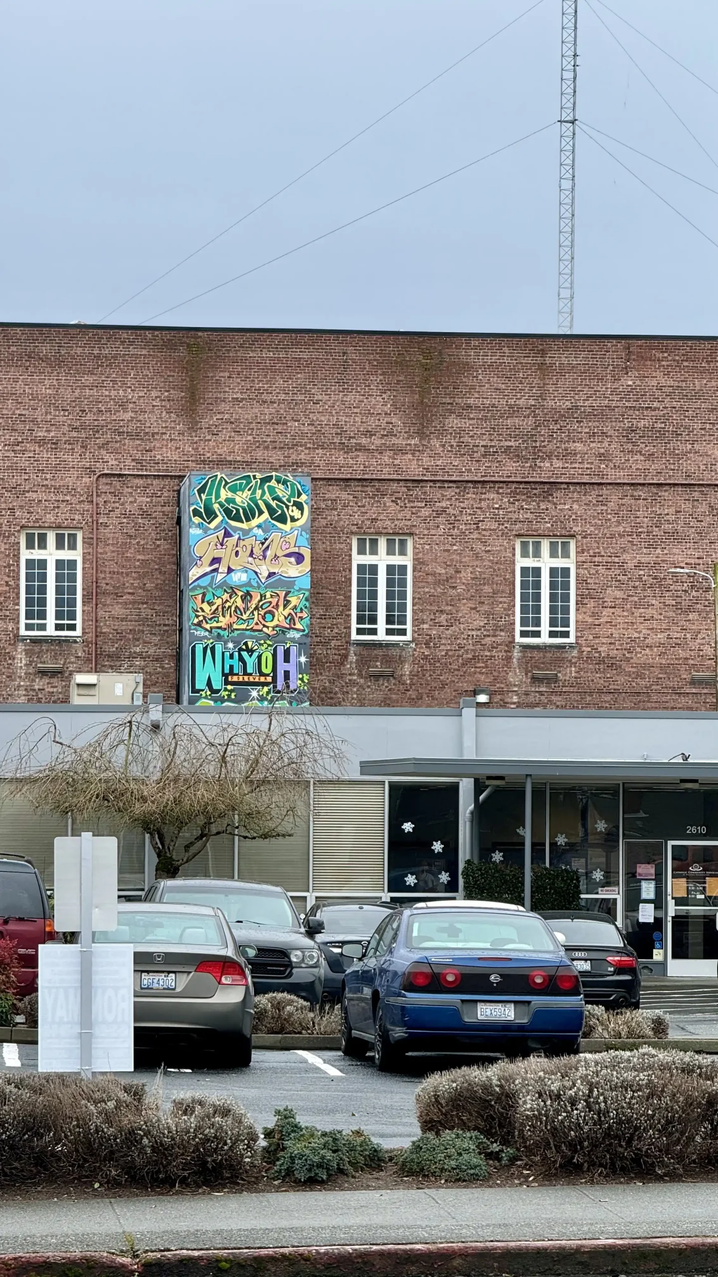 Catholic Community Services Recovery Center/Everett