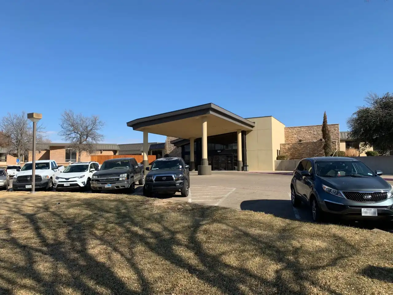 Cenikor Foundation - Amarillo