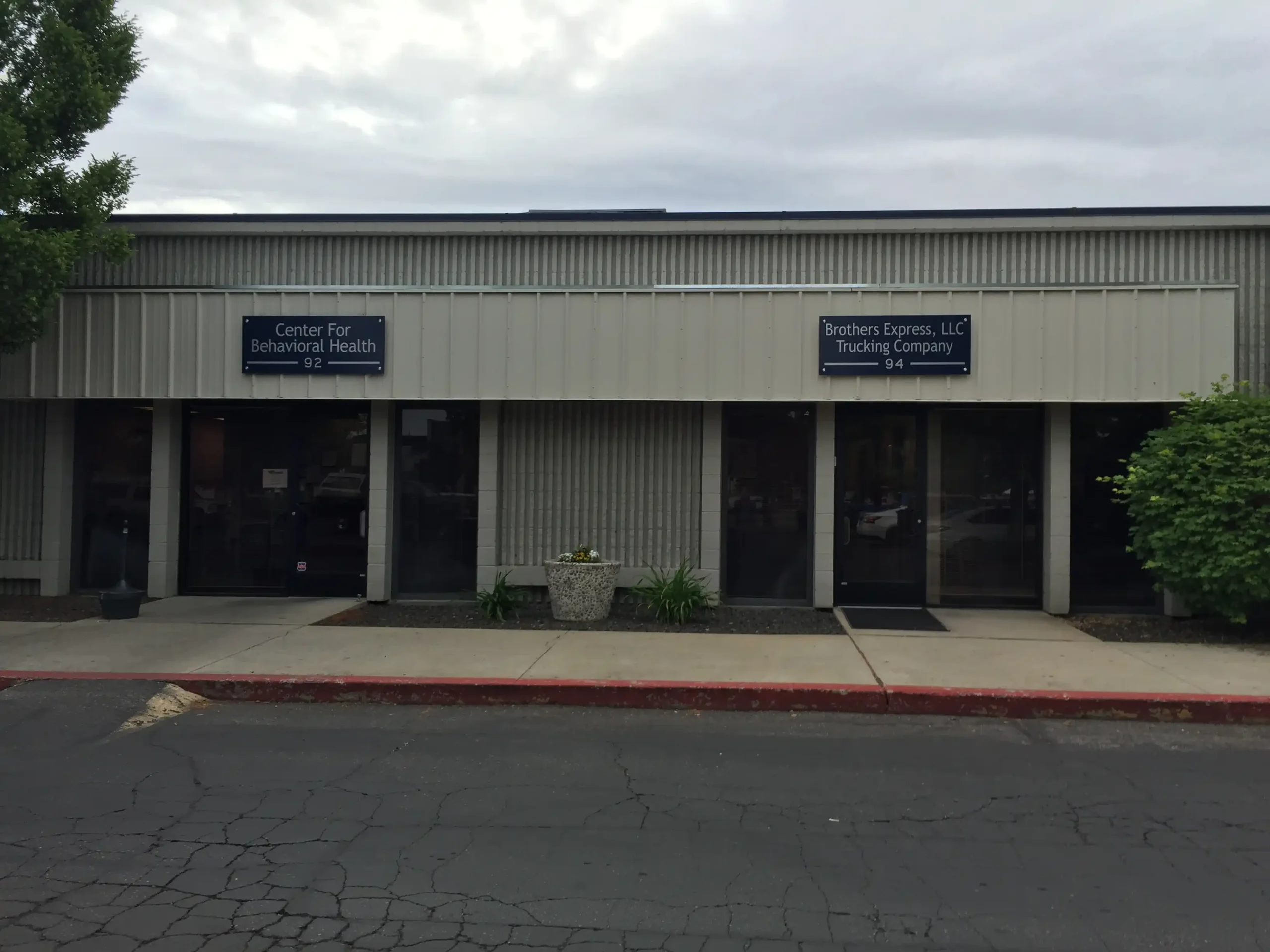 Center for Behavioral Health Idaho