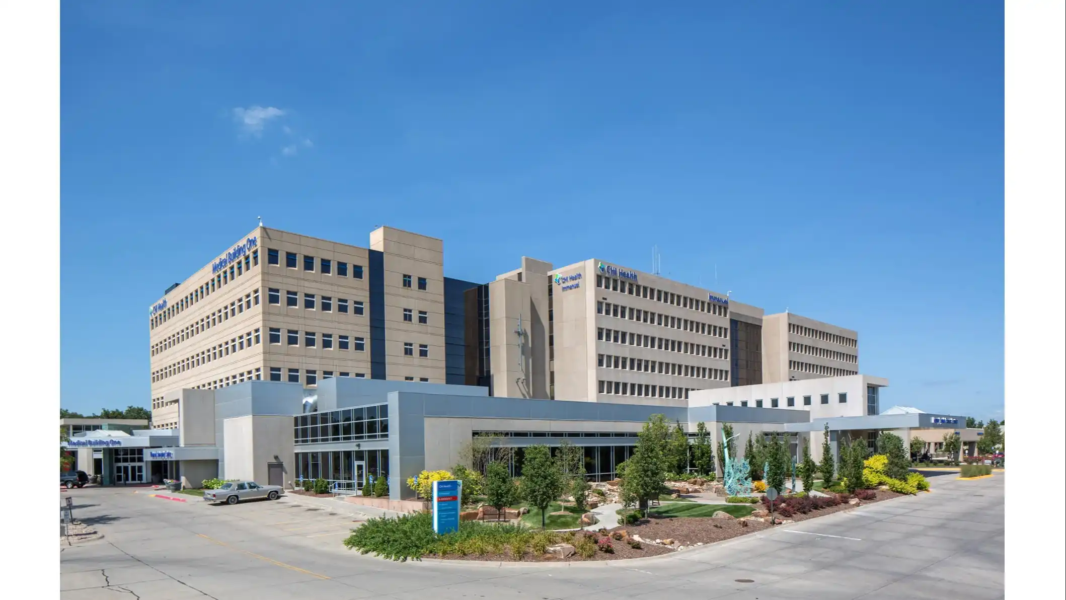 CHI Health Psychiatric Associates Immanuel