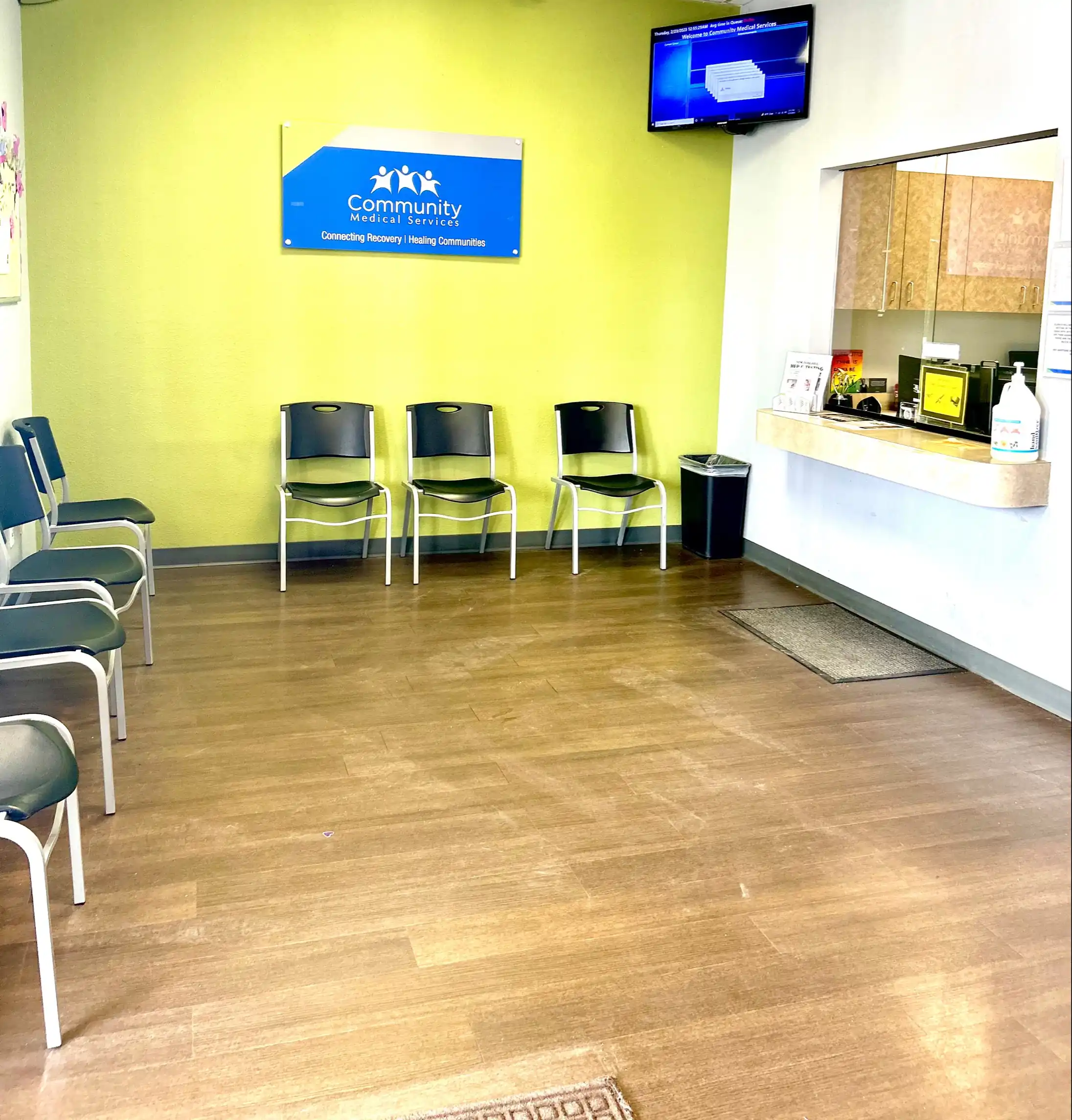 Community Medical Services Casa Grande