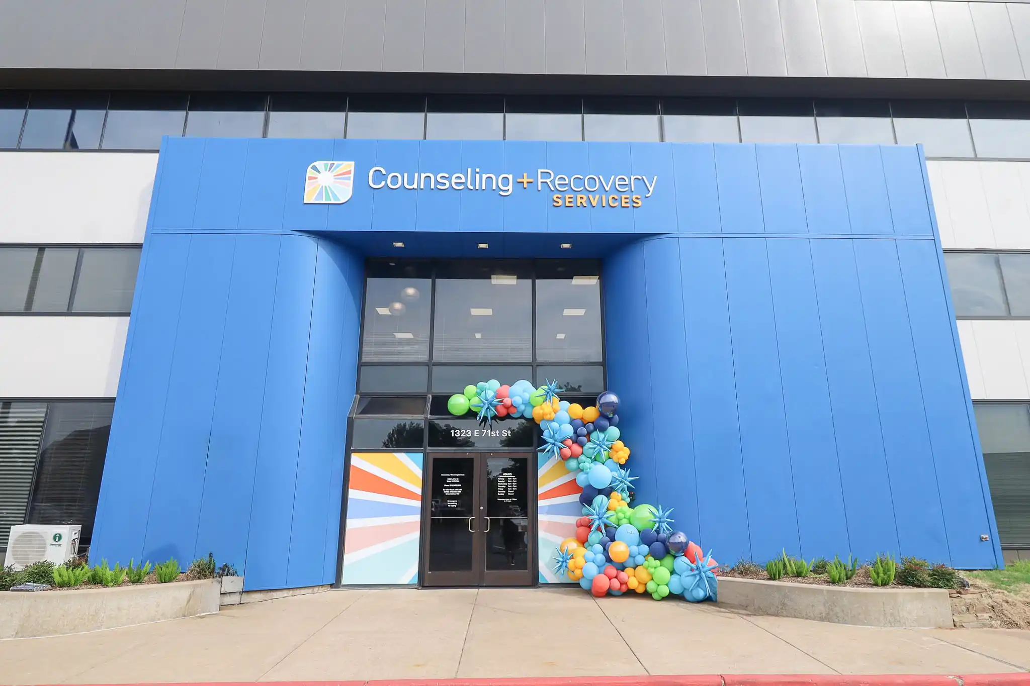 Counseling and Recovery Services of OK