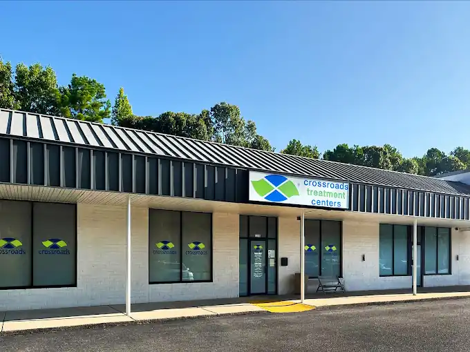 Crossroads Treatment Center Suffolk