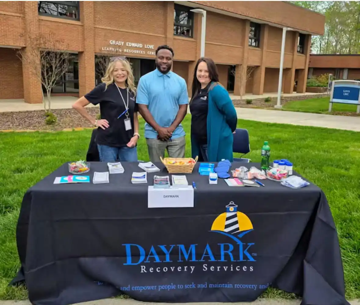 Daymark Recovery Services Archdale