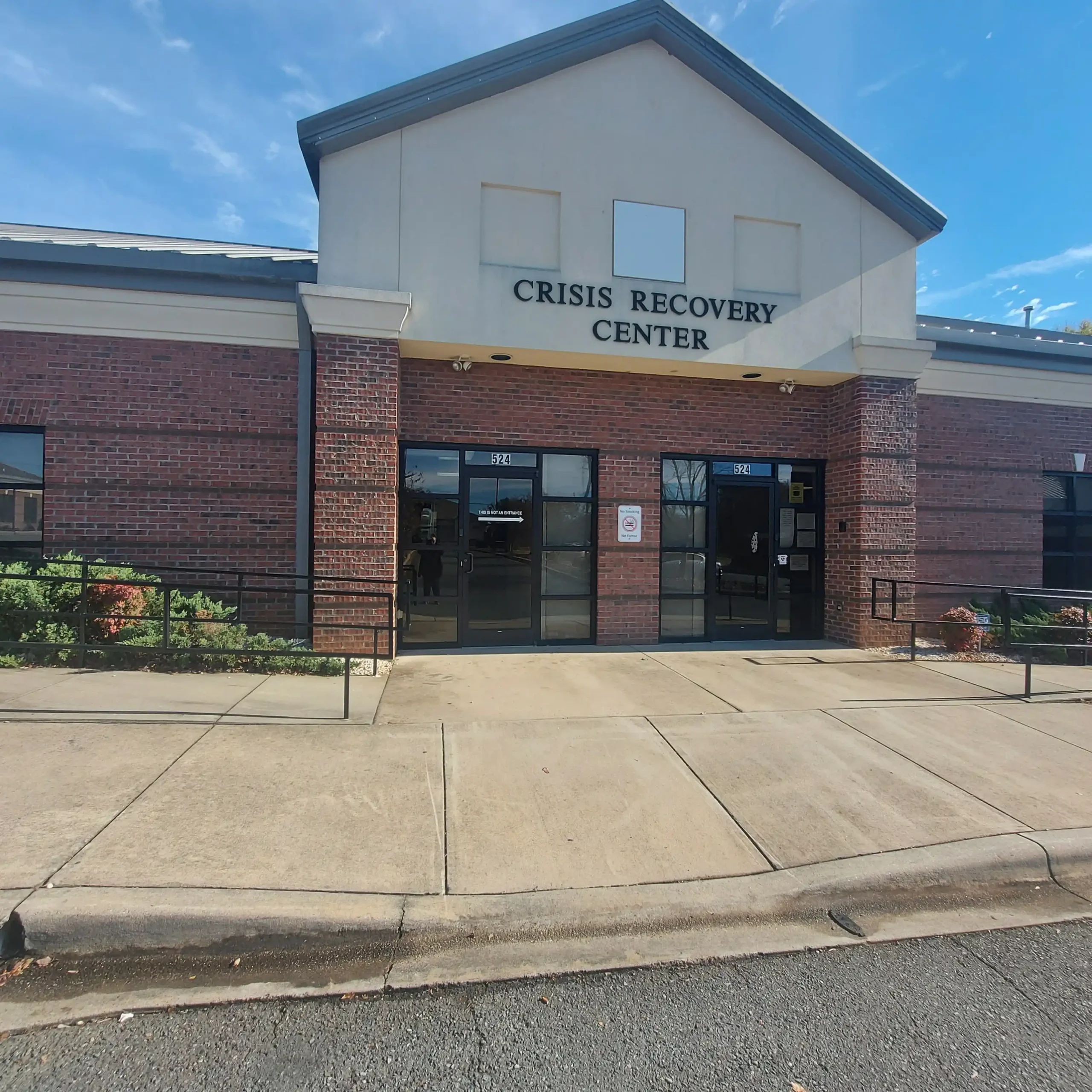 Daymark Recovery Services Facility Based Crisis/Iredell