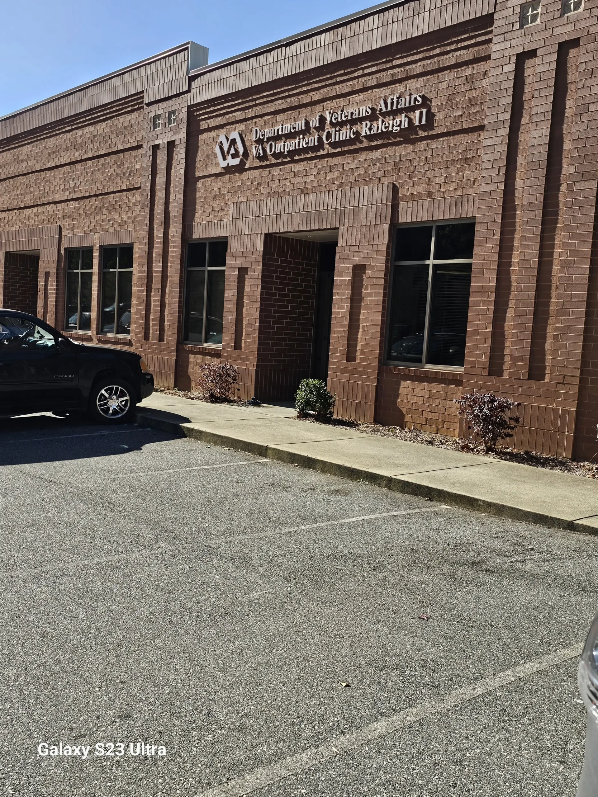 Durham VA Medical Center Raleigh II VA CBOC