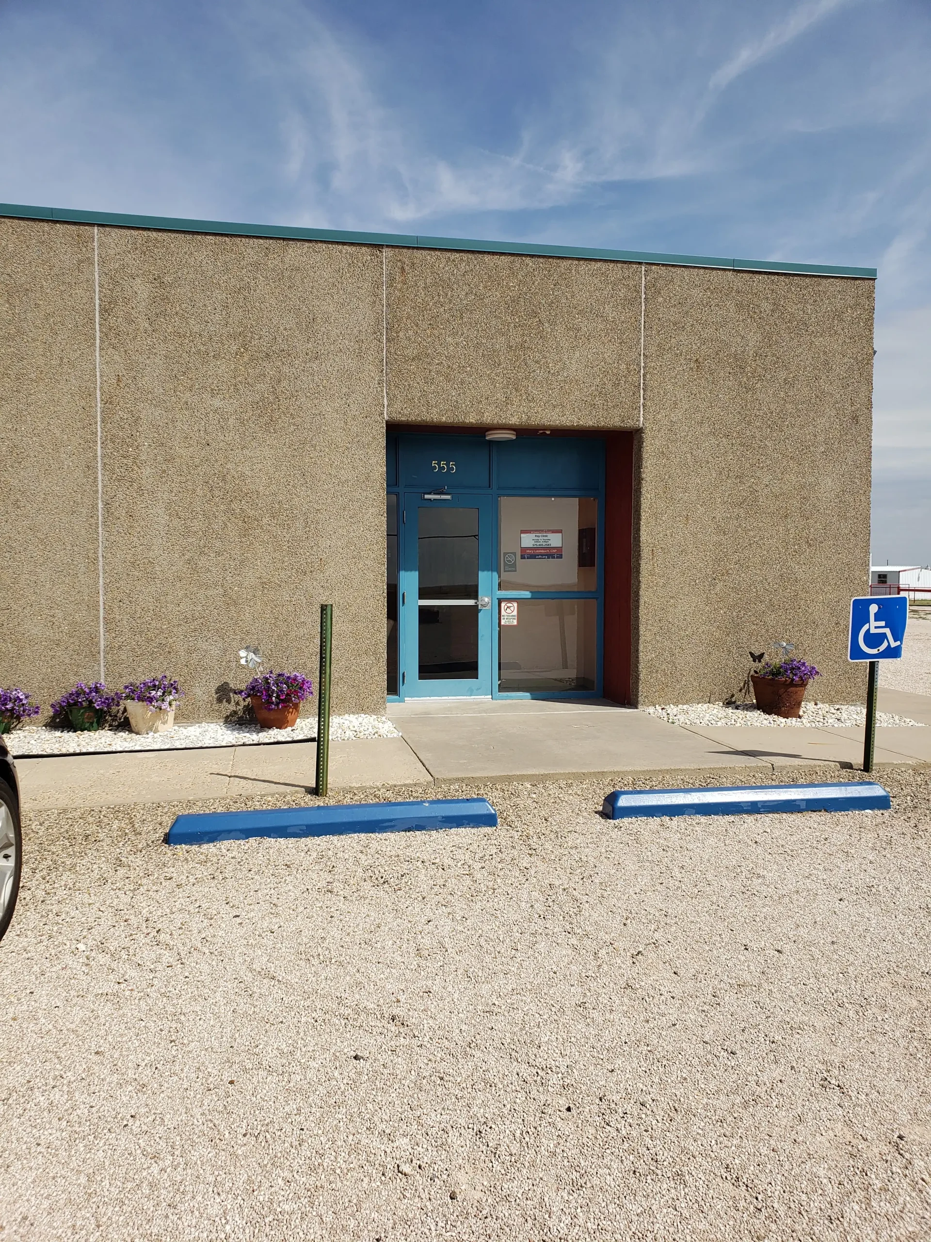 El Centro Family Health Roy Clinic