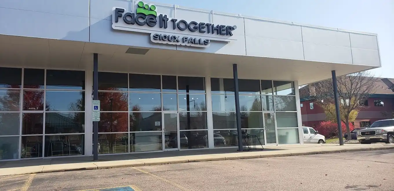 Face It Together-South Dakota