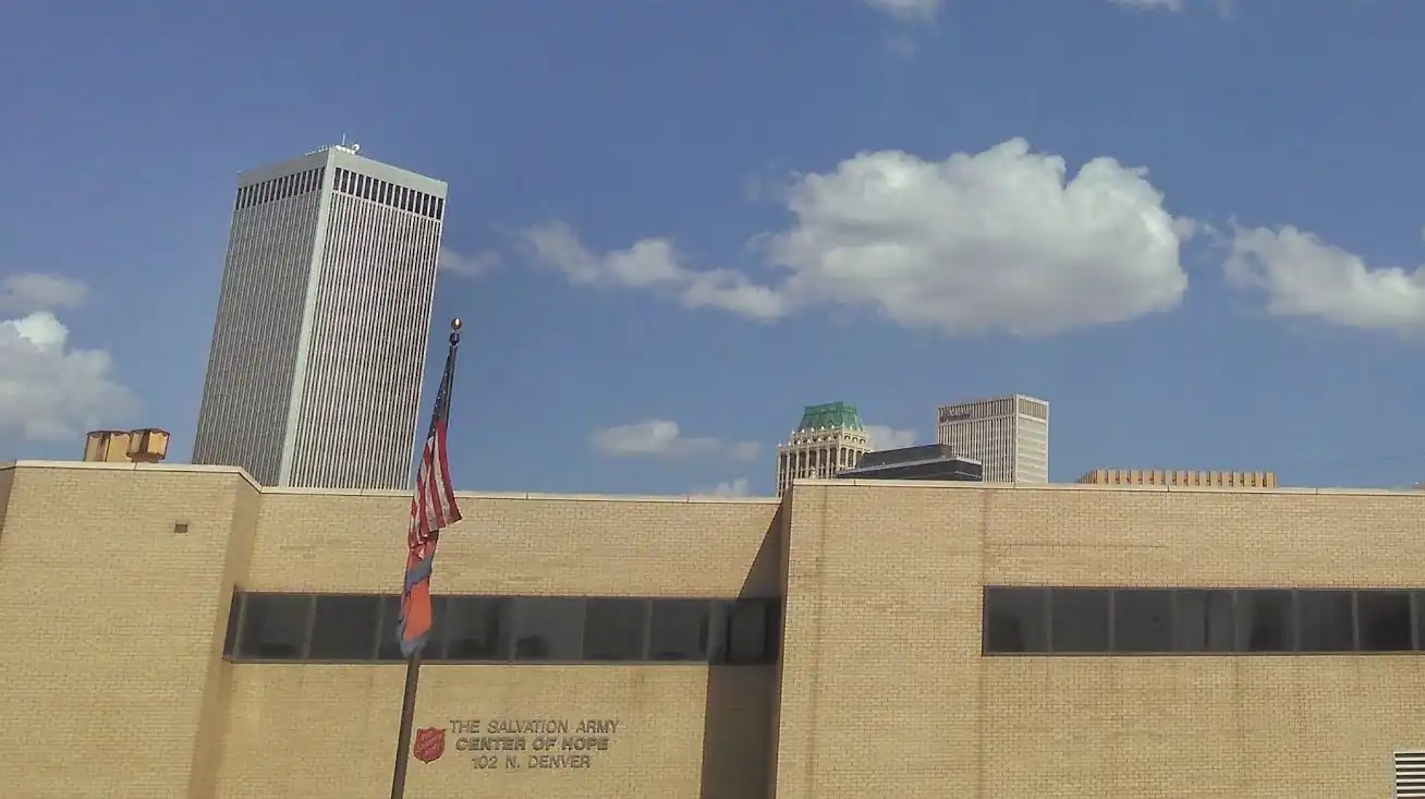 Family and Childrens Services Salvation Army Office