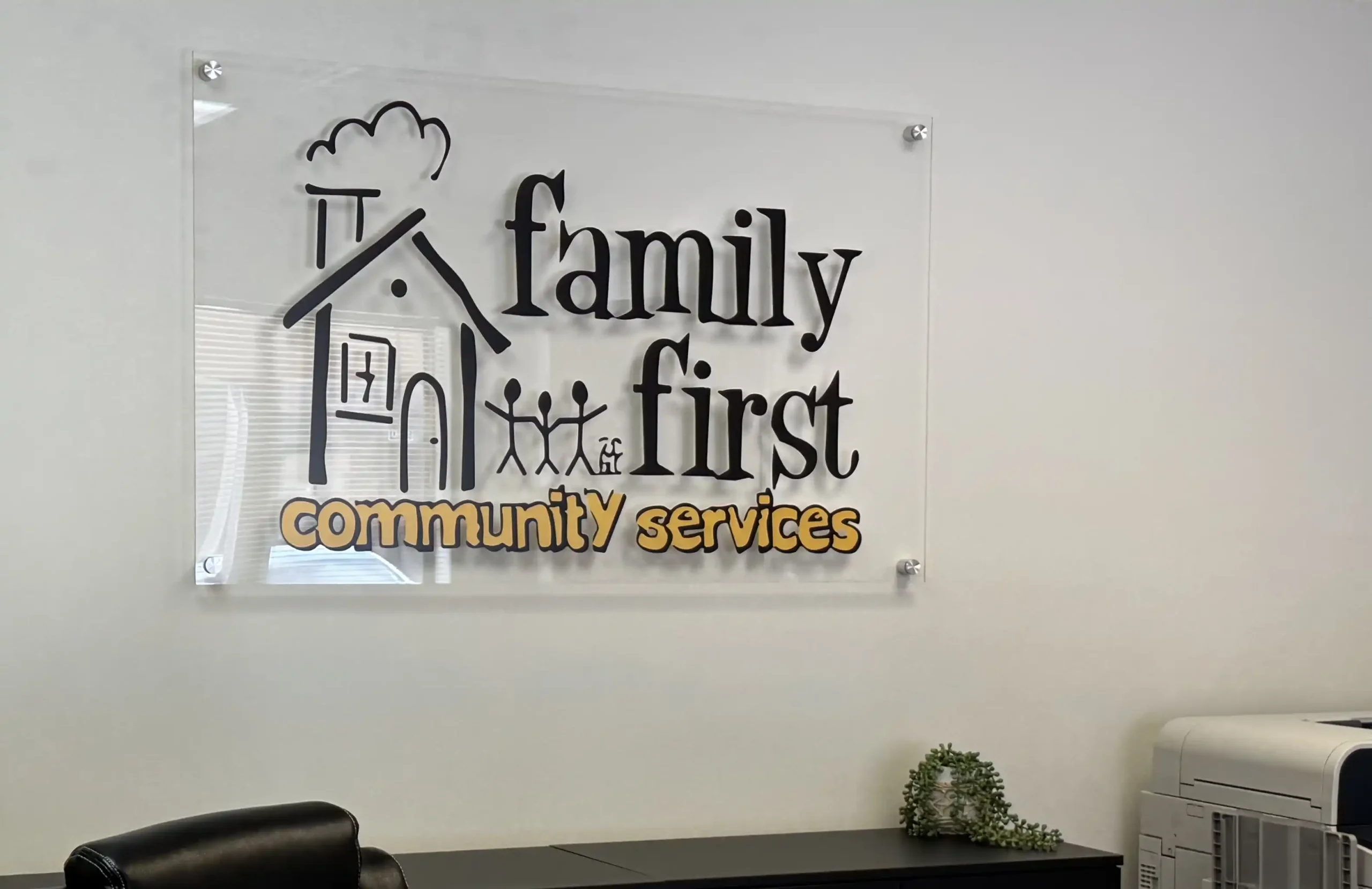 Family First Community Servs Charlotte