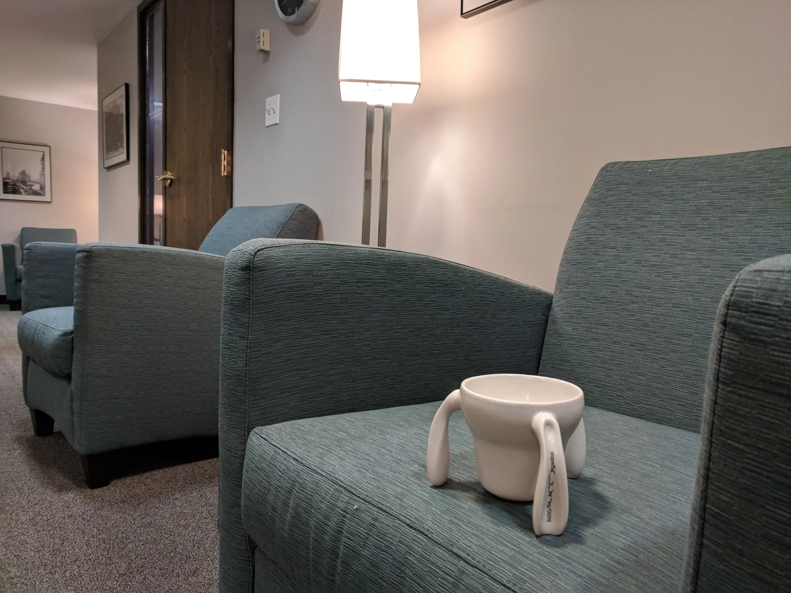 Family Inst at Northwestern University Bette D Harris Family and Child Clinic