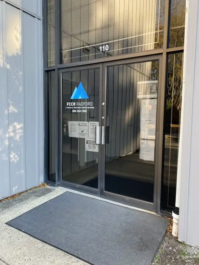 FCCR Radford Outpatient