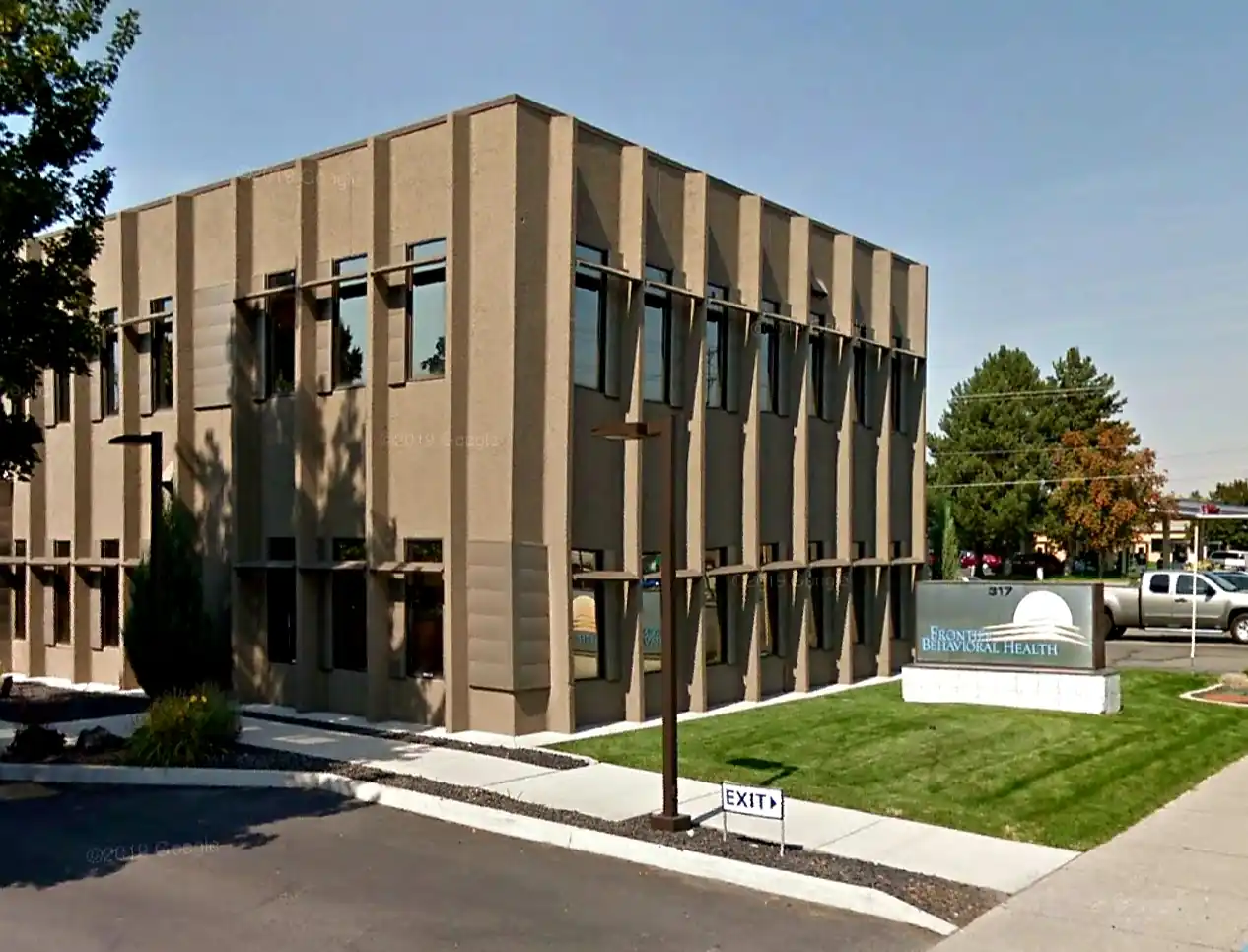 Frontier Behavioral Health