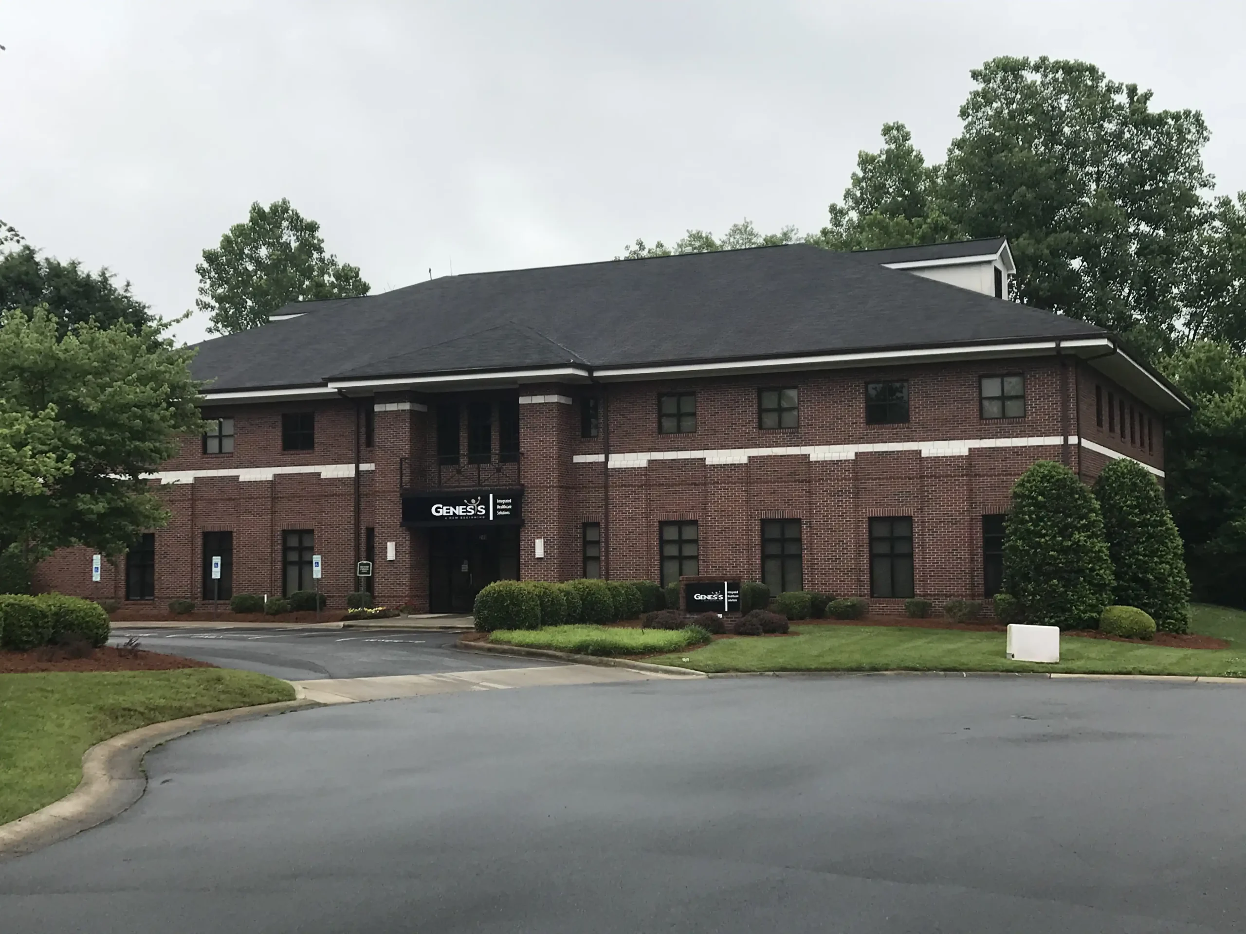 Genesis A New Beginning