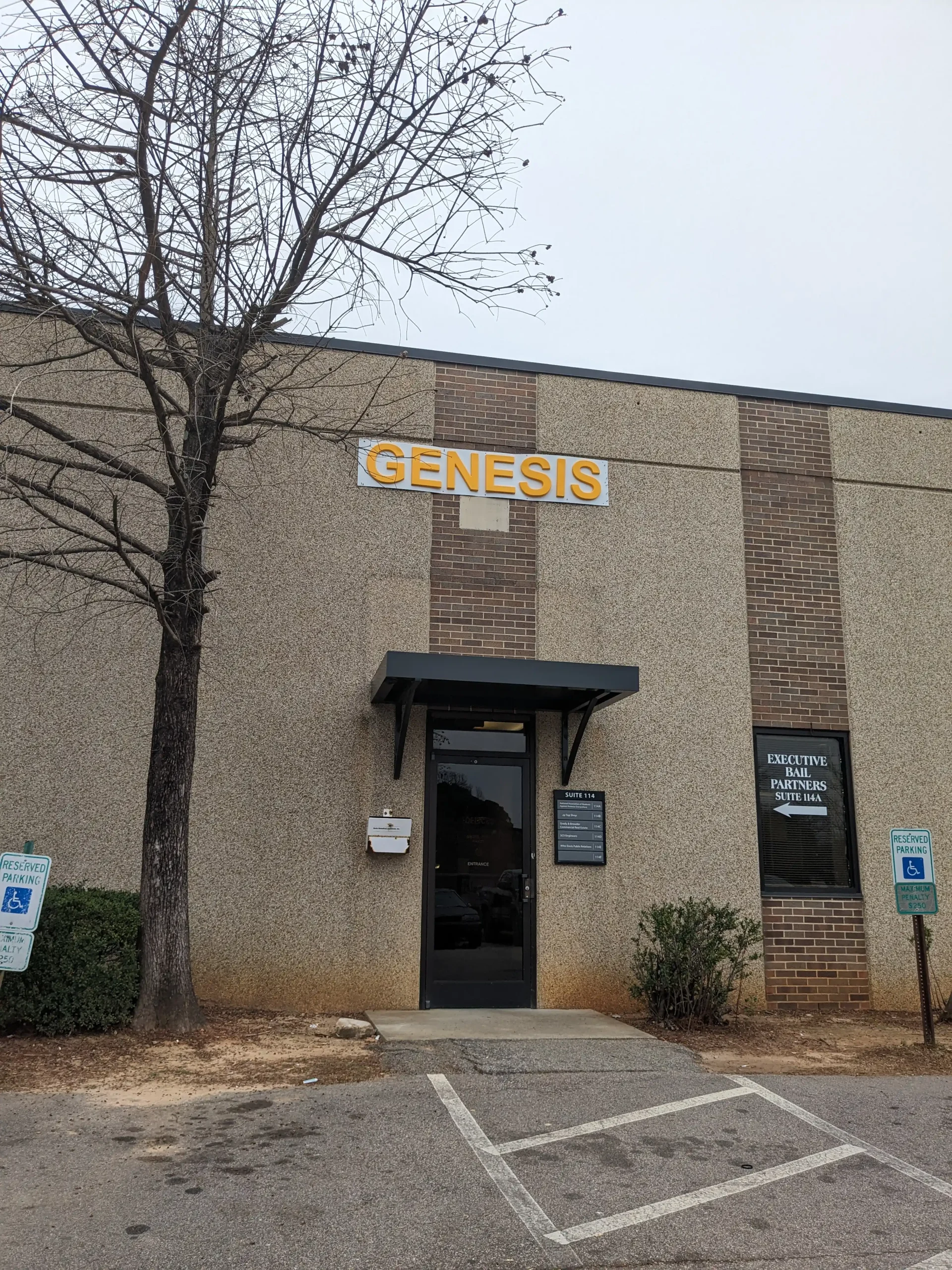 Genesis DWI Services