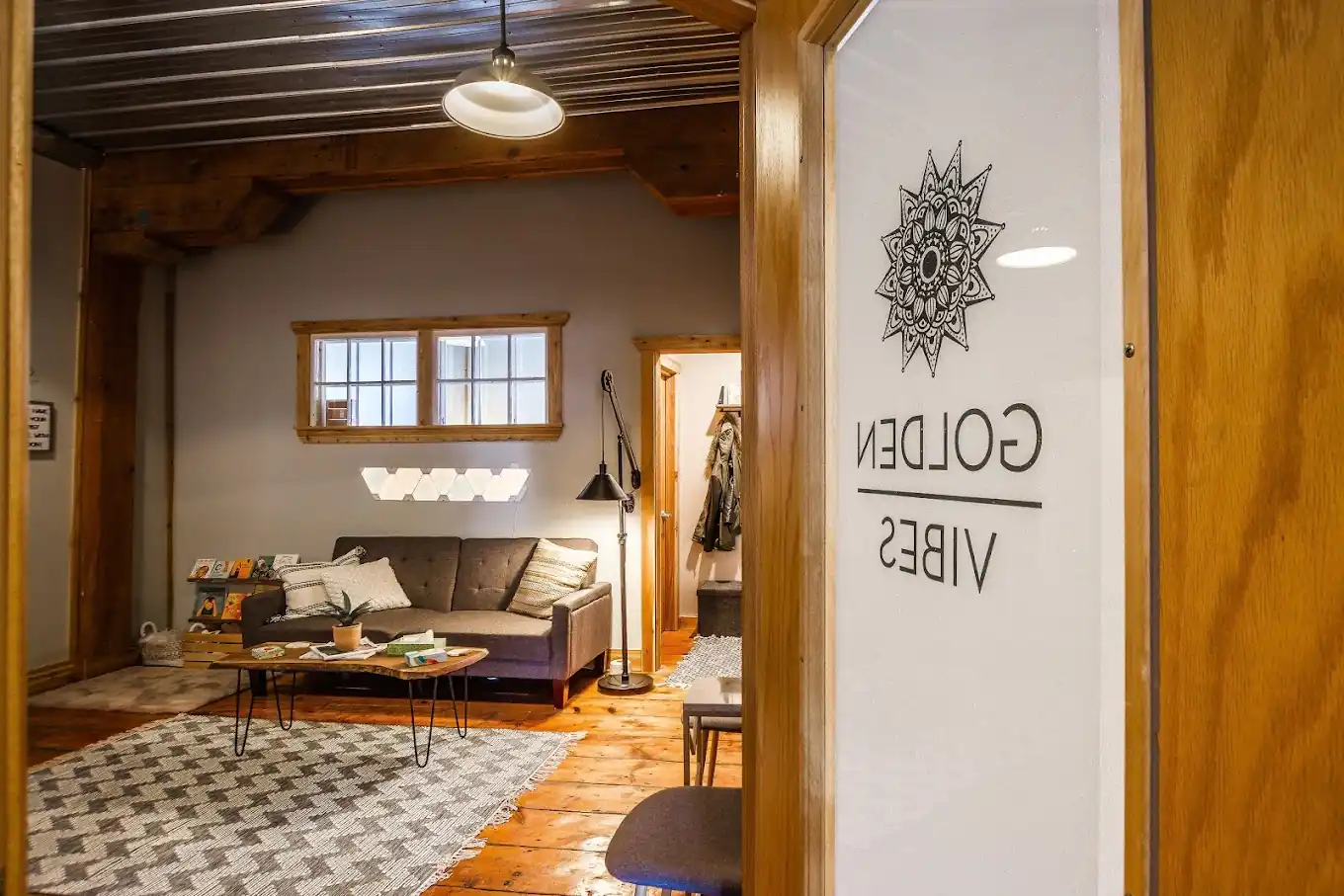 Golden Vibes Counseling Center