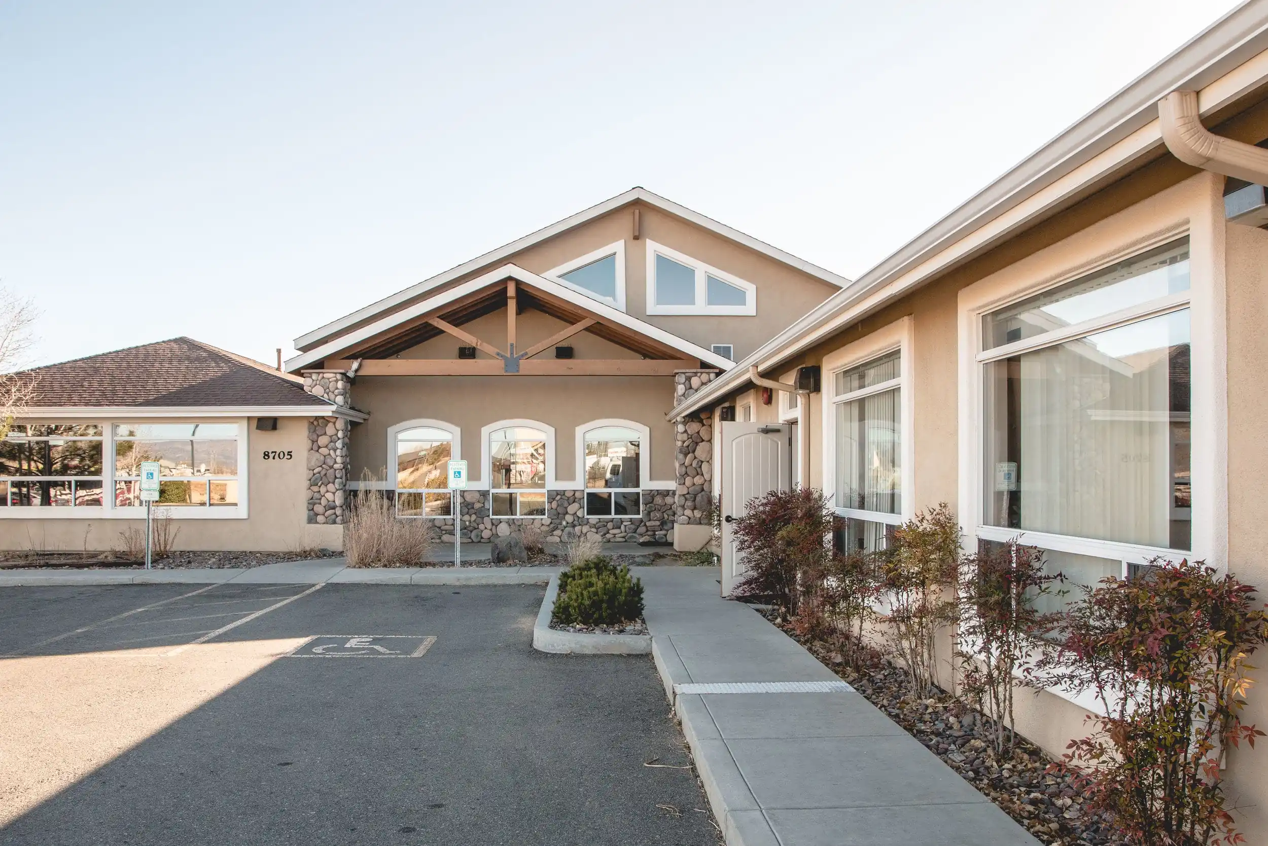 Granite Mountain Behavioral Healthcare