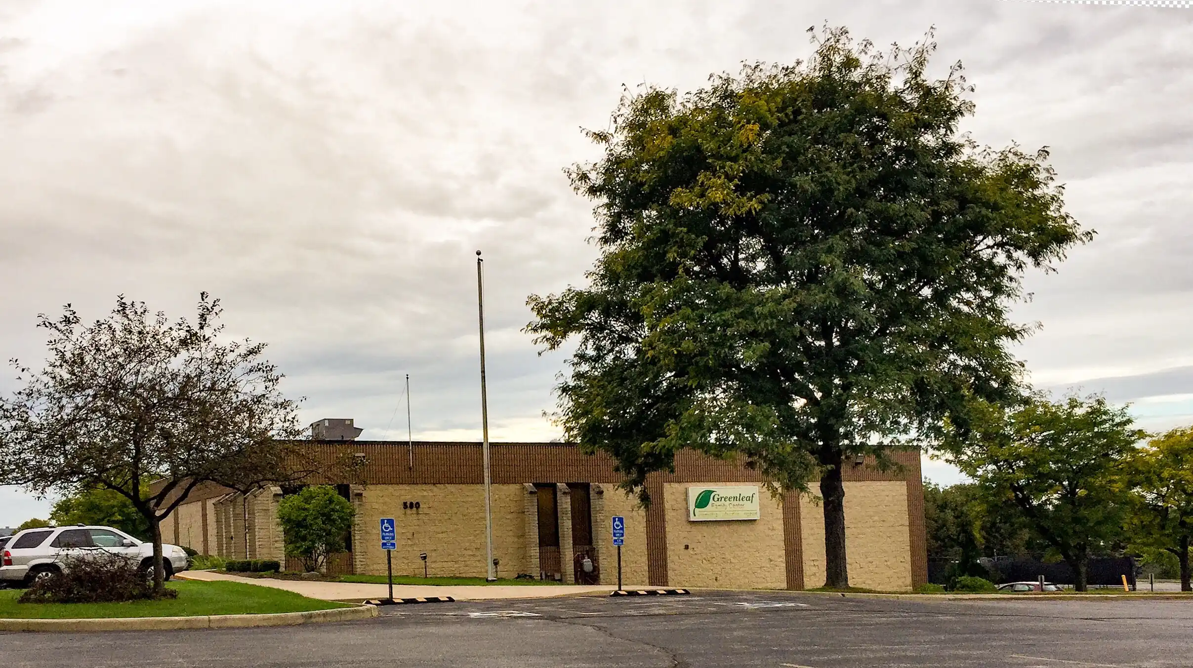 Greenleaf Family Center