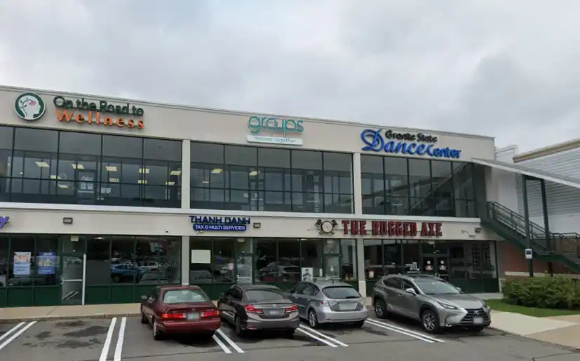 Groups Recover Together Manchester New Hampshire