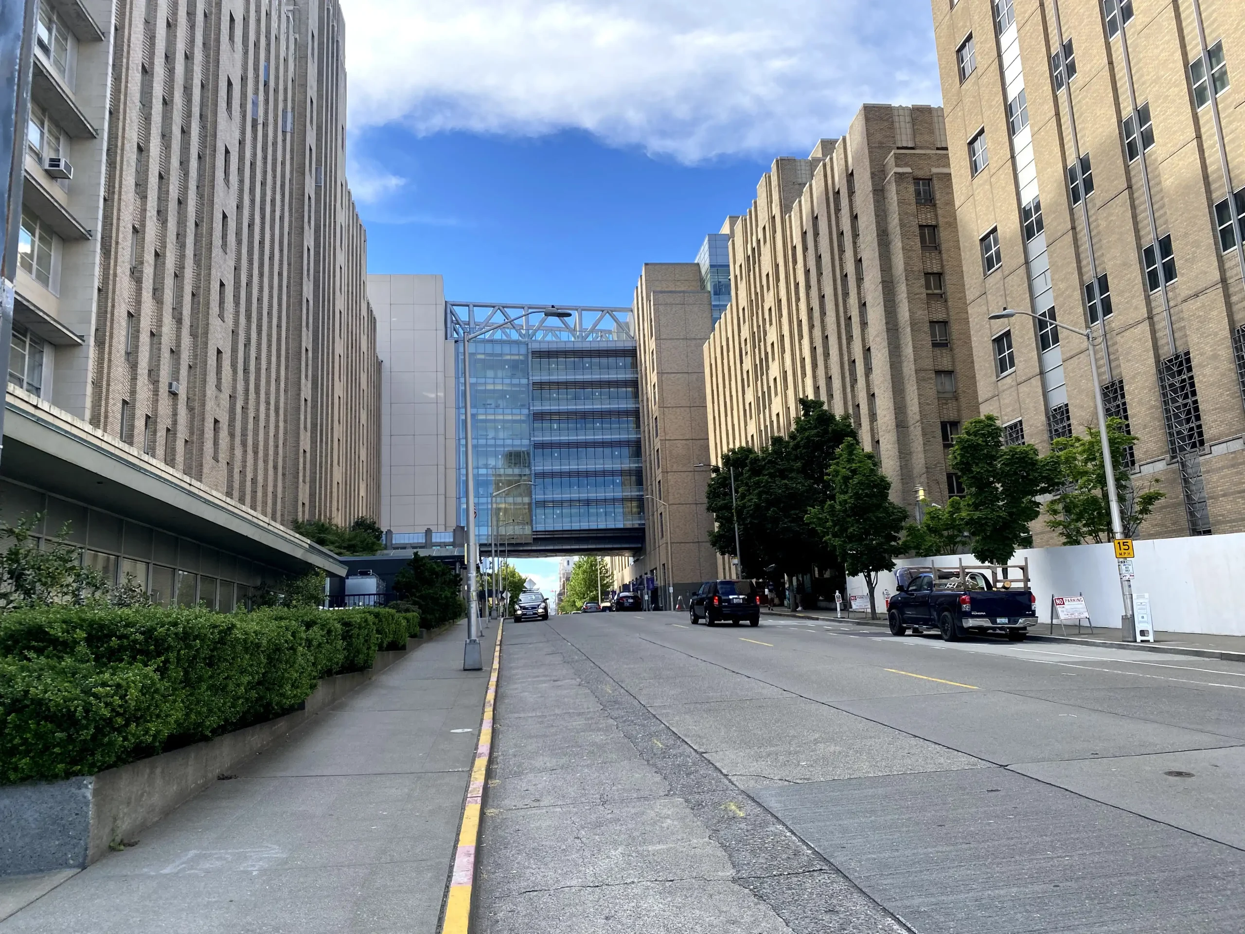 Harborview Medical Center Inpatient Psychiatry