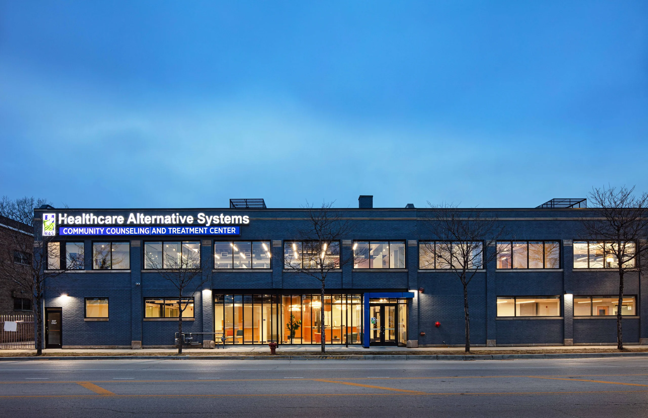 Healthcare Alternative Systems NEXA/MAR/OTP