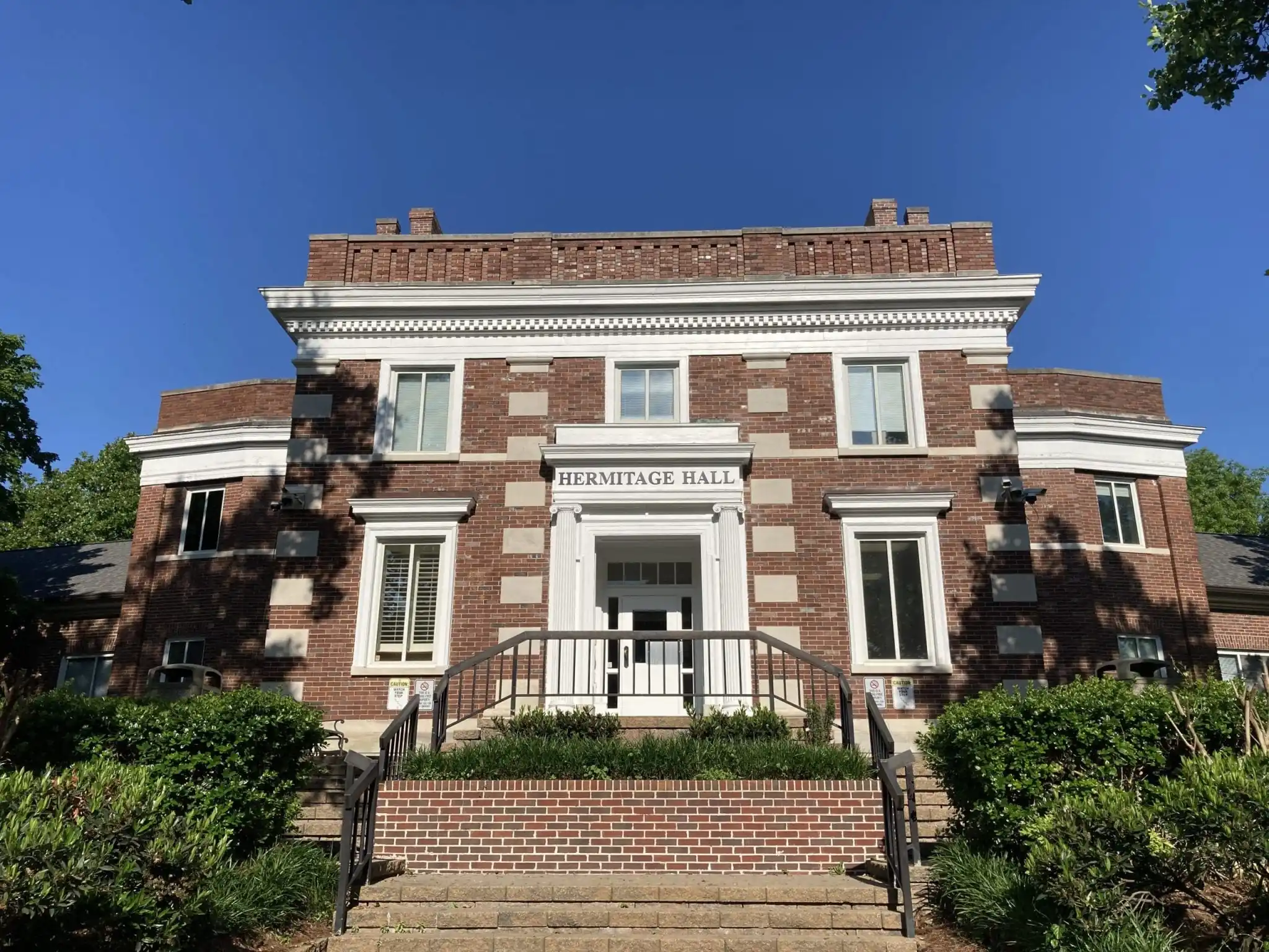 Hermitage Hall