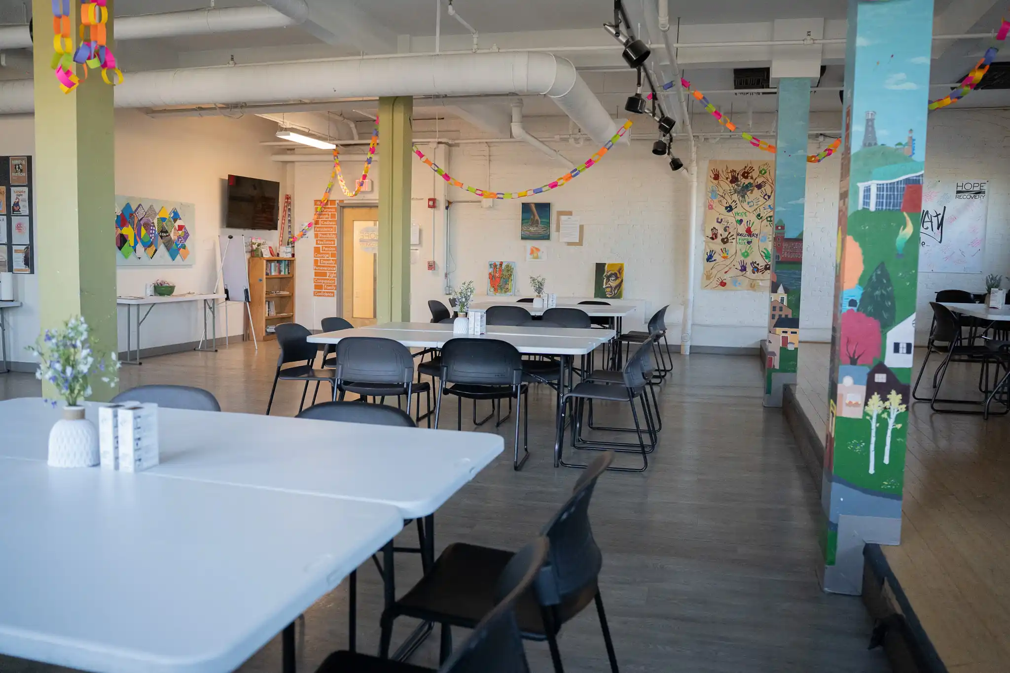 Hope for NH Recovery