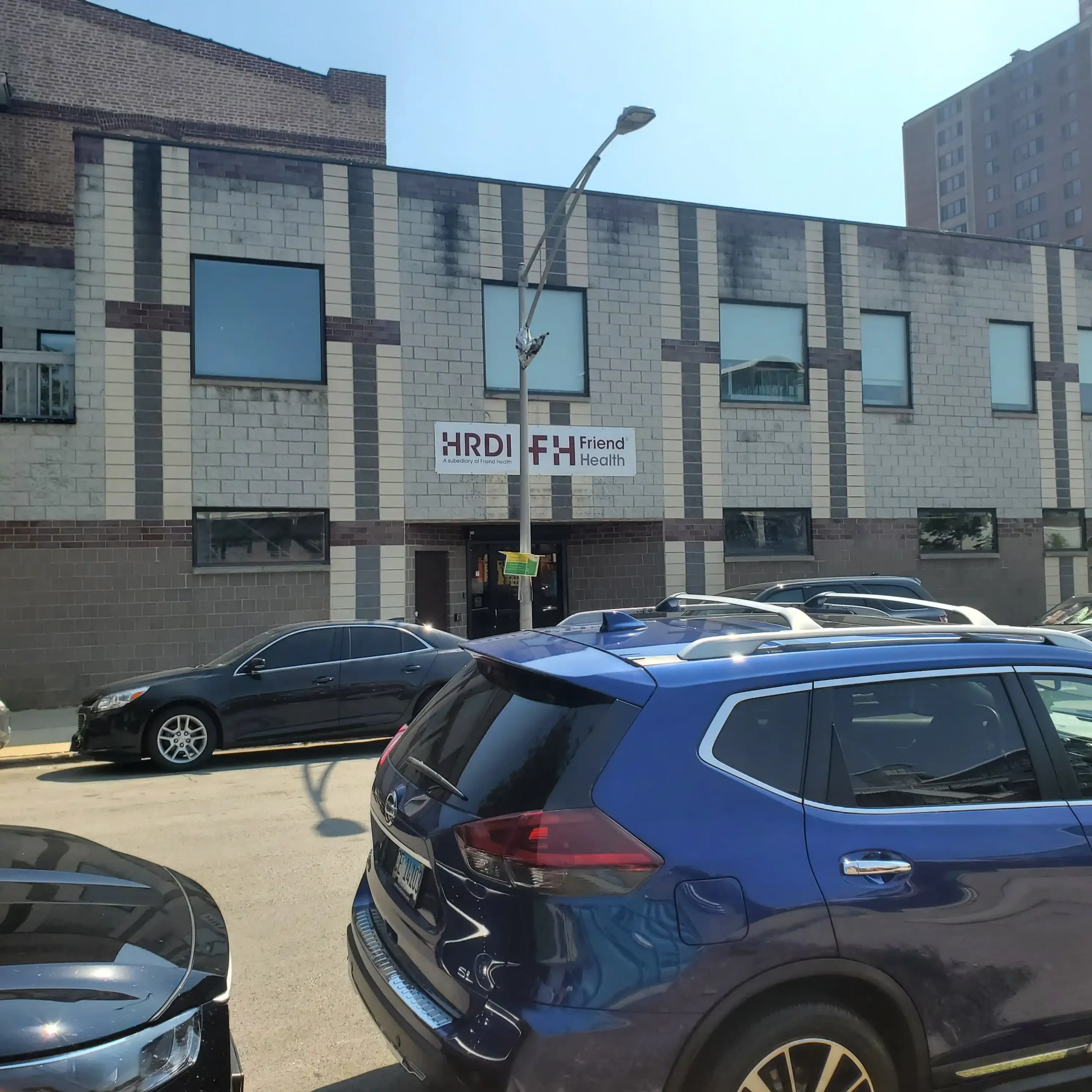 Human Resources Development Inst Brass l Medication Assisted Treatment