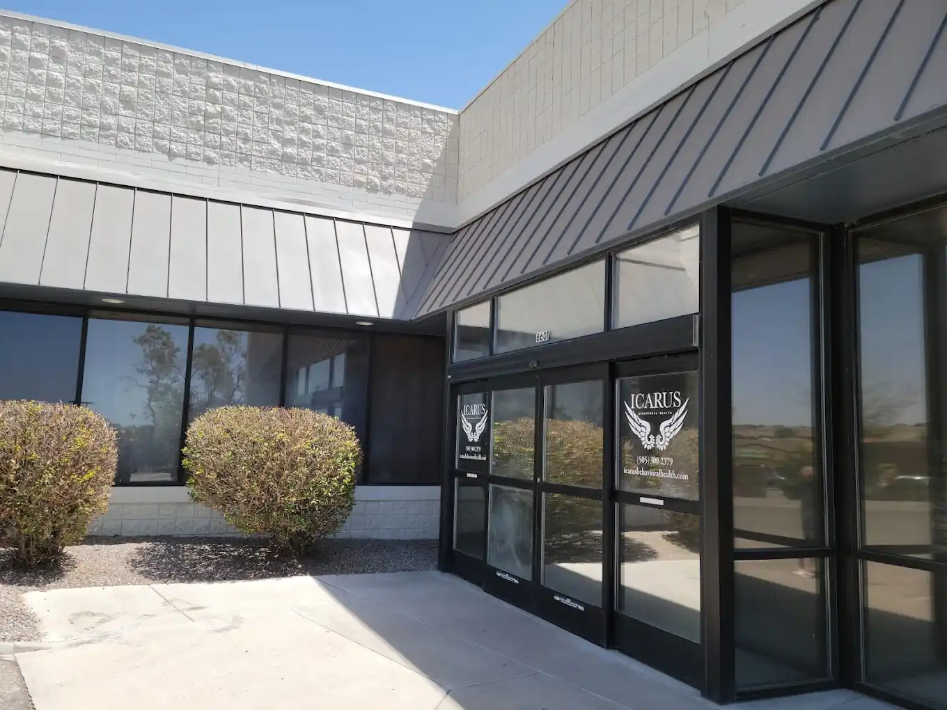 Icarus Recovery Center Alcohol & Drug Rehab New Mexico