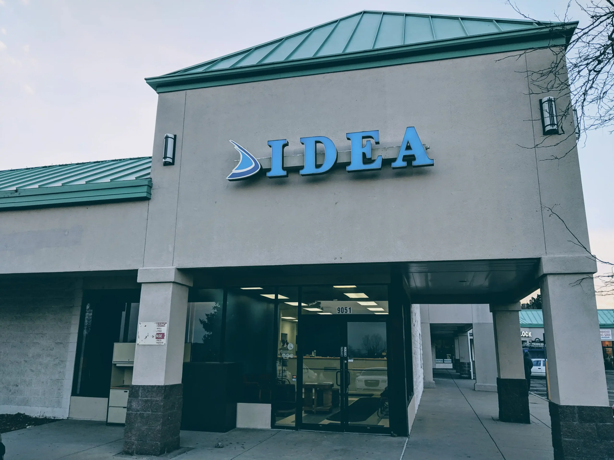 IDEA Forum IDEA Thornton