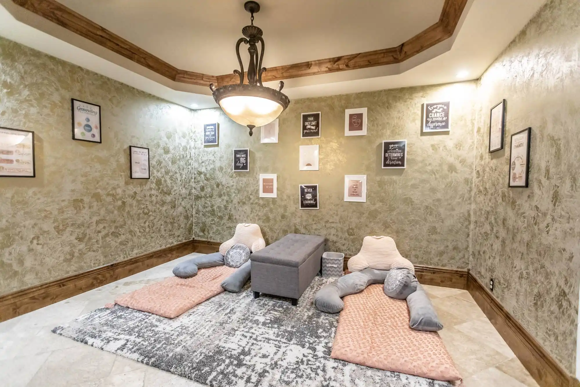 Imperial Healing House