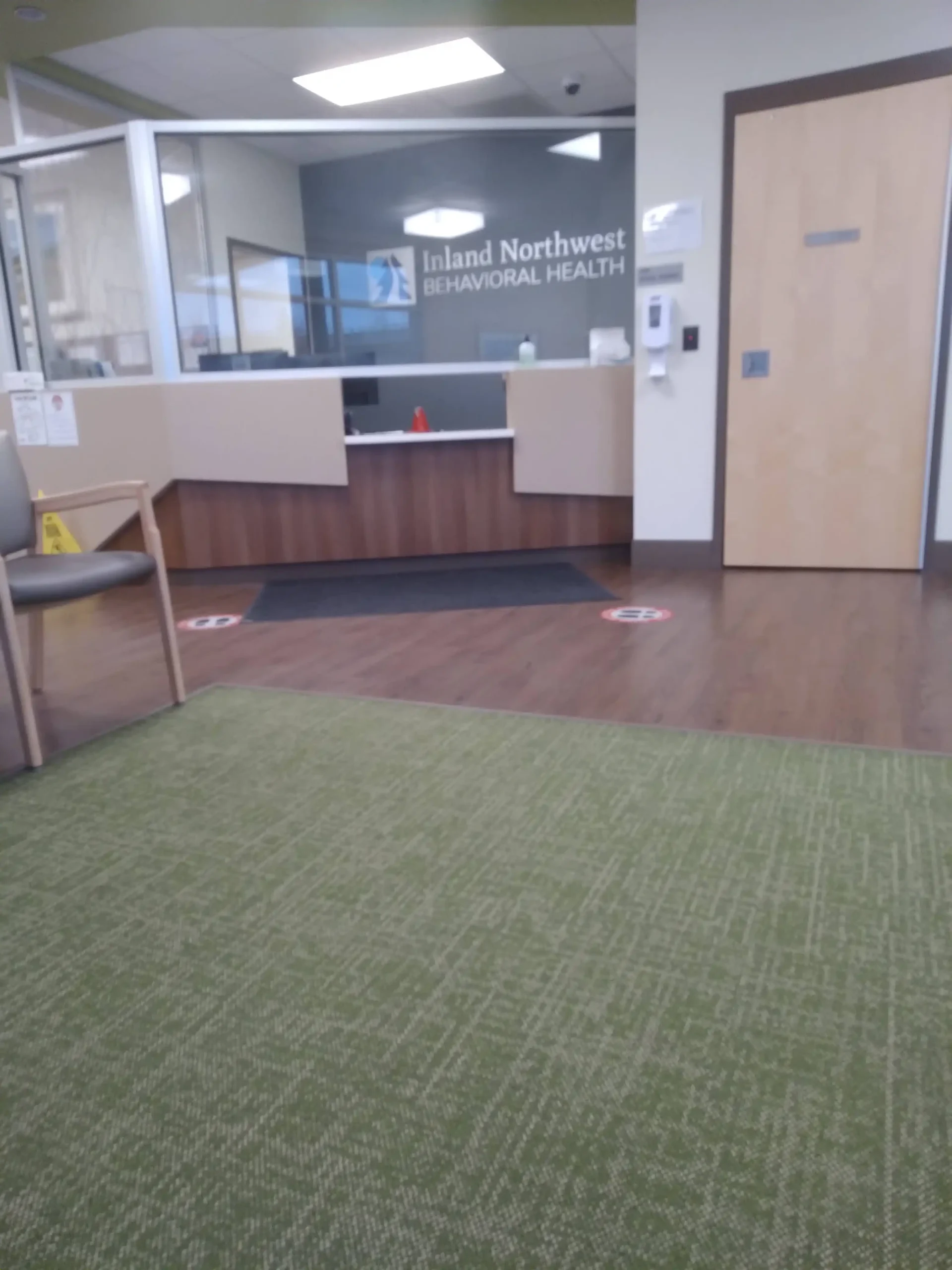 Inland Northwest Behavioral Hospital