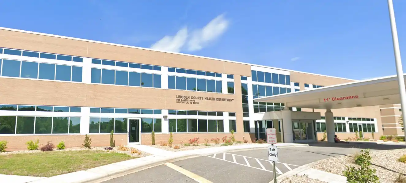 Integrated Care of Greater Hickory ICGH Lincolnton