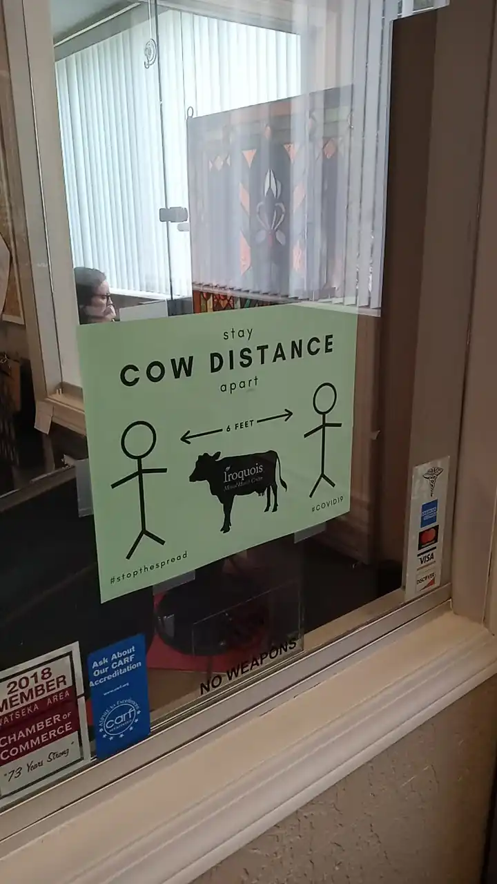 Iroquois Mental Health Center