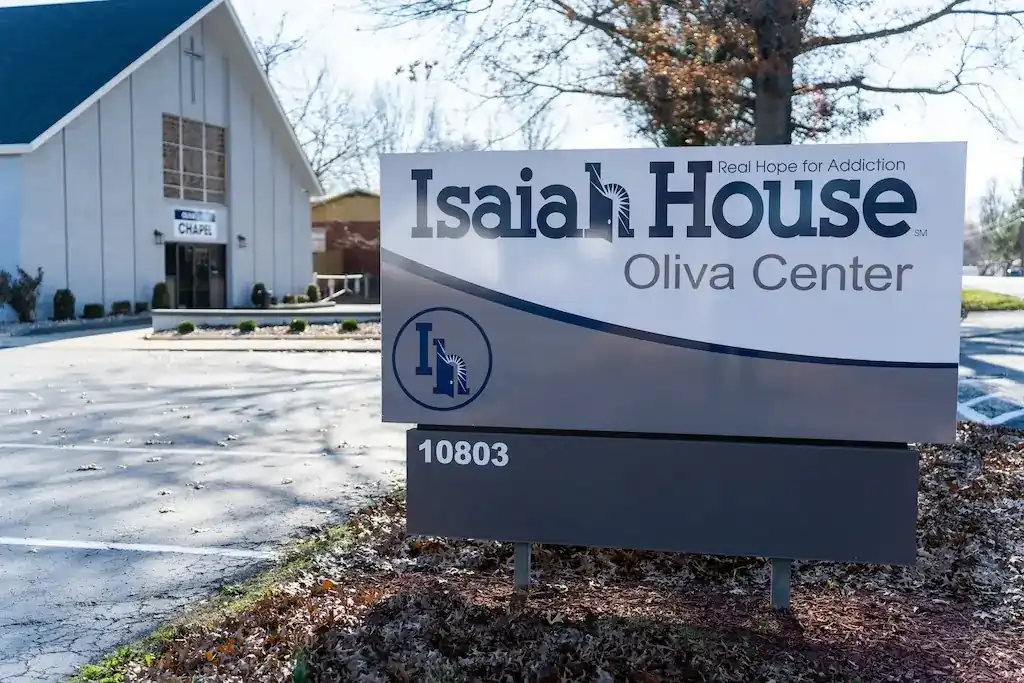 Isaiah House Oliva Center
